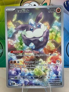 Pokemon | Toys | Eifbaby Pokemon Art Card Ww73 Gardevoir Jlbbex6 Holo |  Poshmark